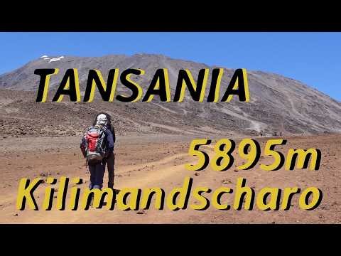 Travel Films 18: Trekking Tour - Kilimanjaro, Marangu Route