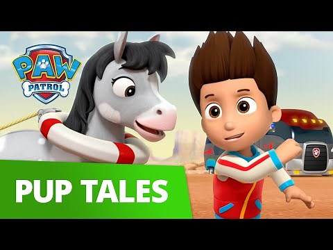 PAW Patrol - Pups Save a Pony - Rescue Episode - PAW Patrol Official & Friends!