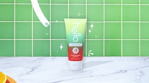 hello Wild Strawberry Kids Toothpaste with Fluoride, Strawberry Toothpaste, 4.2 Oz