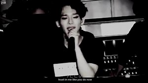 Promise, this song strikes you right through your heart. You will just cry thinking about how things went with us and EXO, sad times and good times. I'm proud of them, and I'm proud of us. WE ARE ONE, forever and Always, PROMISE. #WeAreOne #EXO #EXOLS #KEEPVOTING #KEEPSTREAMING Cr : JillValentine998 | Exo Nct