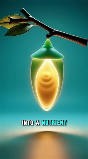 How a Caterpillar Turns Into a Butterfly (Metamorphosis Explained) 🐛🦋