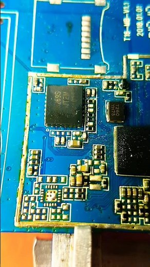 Network Ic Repair Must Watch #shorts