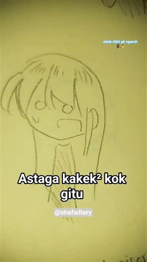 no idea//ib,sound//#bismillahfyp #art #harusberanda #fypシ゚viral #drawing #gabuthariini#draw