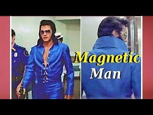 Elvis and his charisma (Part 27): Magnetic Man