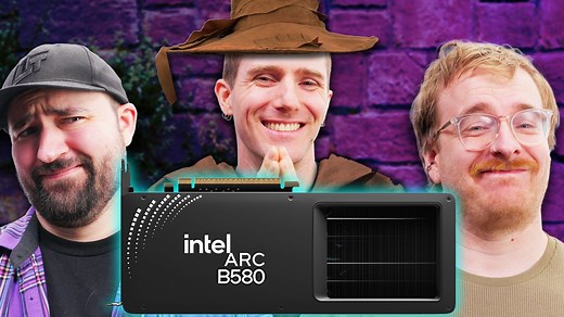 【官方双语】我给员工的电脑降了级 - 英特尔Battlemage显卡替换挑战第一期#linus谈科技