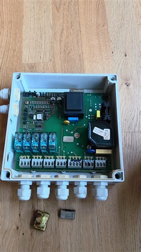 defekte Poolsteuerrung reparieren und nicht neu kaufen #repair #elektronik #löten