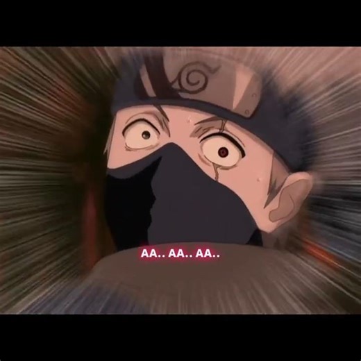 Naruto vs kakashi, kakashi shock Naruto used to jutsu?🤯