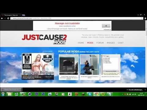 How To Install Skins on Just Cause 2 | TehHolyCrown Tutorial