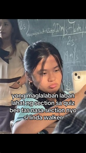 Quiz Bee Challenge: Team Showdown with Linda Walker