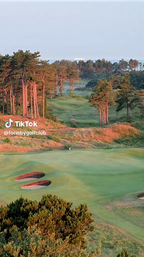 Explore the Beauty of England's Golf Coast