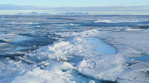 Antarctic ice core bubbles reveal Earth nearing crucial climate limit