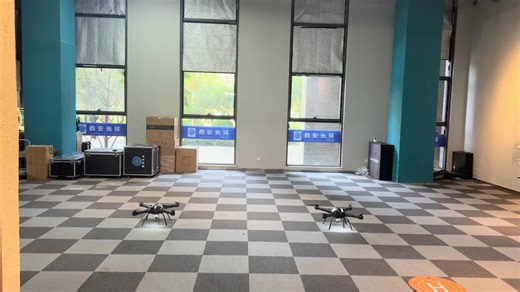 T1000首次亮相，适合大场景，桥梁底部、数万平方仓库