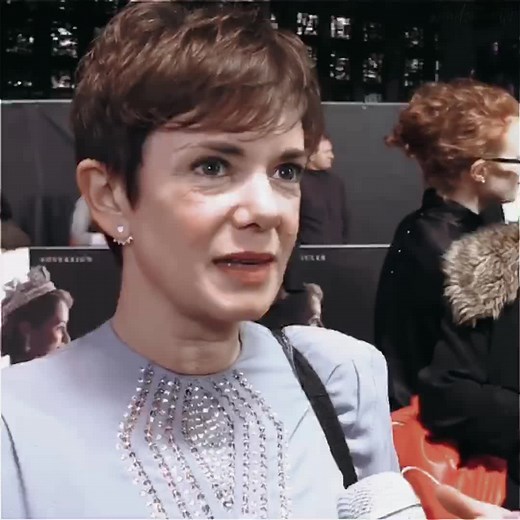 Victoria Hamilton: The Queen Mother of The Crown