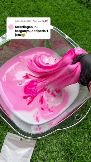 Slime 1 Juta: Cara Membuat dan Bermain Slime