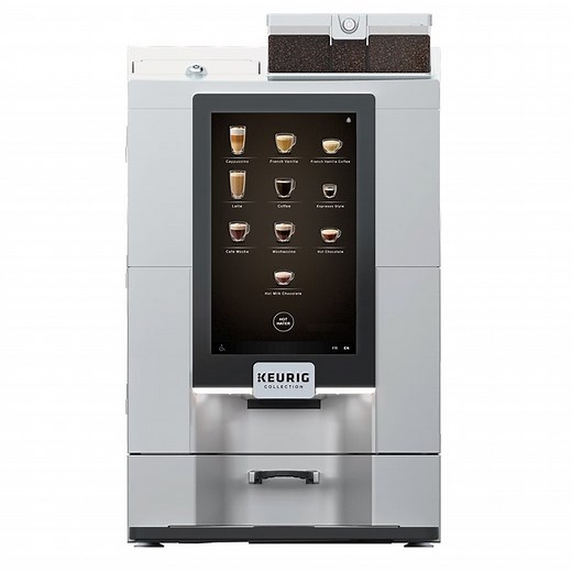 Keurig - VKI Eccellenza Momentum Touch
