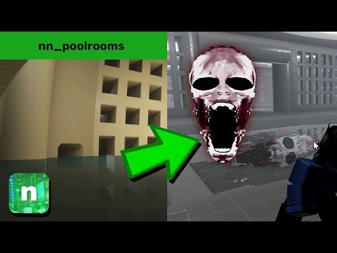 THE POOLROOMS IN NICO'S NEXTBOTS?!