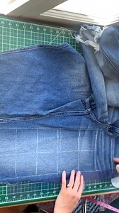 7.6K views · 64 reactions | On National Upcycling Day Ambassador Jessica (@JesssicaShaw) shares how to recycle old jeans into a mix & match denim bucket hat using the Heavy Duty 4432 sewing machine. This eco-friendly project is perfect for those looking to upcycle materials and create something new. See the full-length tutorial: https://bit.ly/4jMhbl2 | Singer Sewing | Facebook