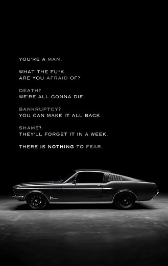 3.8K views · 12 reactions | You are a man 﫶 . . . . . #MensMindset #MotivationForMen #HustleMindset #DisciplineEqualsFreedom #SelfImprovementDaily #MindsetShift #AlphaMindset #NoExcusesLifestyle #GrowthGrind #LevelUpJourney #MaleMotivation #SuccessDriven #DailyGrindMindset #WorkOnYourself #BecomeUnstoppable | Motivational Baba | Facebook