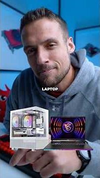 Gaming Desktop vs Gaming Laptop