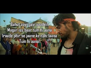 Tum Hi Aana | Marjaavaan | Jubin Nautiyal | Riteish Deshmukh, Sidharth Malhotra, Tara Sutaria |