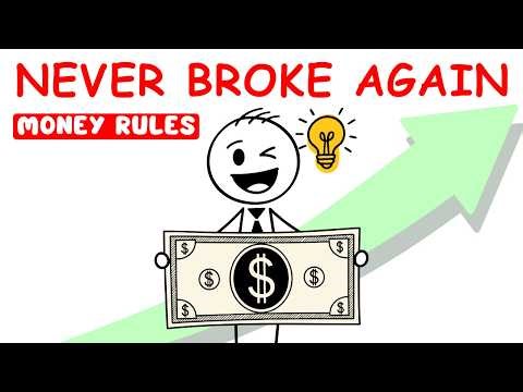 Financial Stability for Teens in 5 Simple Rules