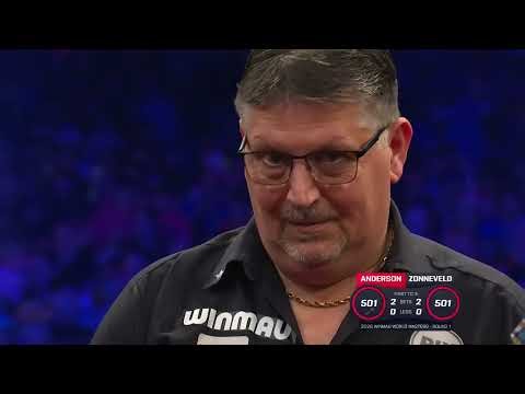 SENSATIONAL DISPLAYS! 🔥 | Day One Highlights | 2026 Winmau World Masters