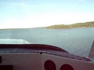 Flying a Murphy Rebel