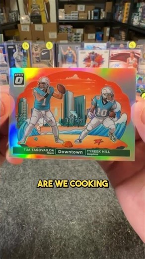 Dual Downtown pulled from a blaster 😳\n🔥 Don’t miss the next live break on Whatnot link in bio