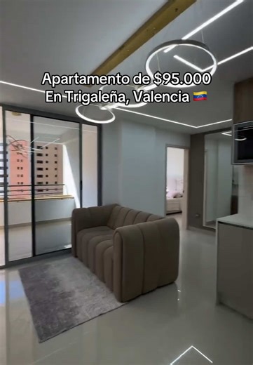 Venta de moderno apartamento en Trigaleña, Valencia