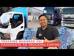 Truck Mo, Kita Mo! Paano Mag-Start ng Trucking Business sa Pinas? #business #ideas