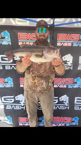 Join us at Grand Lake, OK on June 1-2. Big Bass will win $100,000!! www.bigbassbash.com Cherokee Casino Grove Black Rain Ordnance Inc. | Big Bass Bash / Anglers In Action