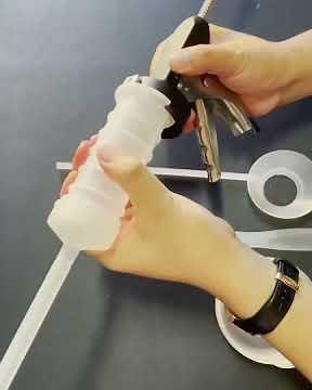 Bone Cement Gun Surgical Operation | Orthopedic Cement Delivery System #orthopedic