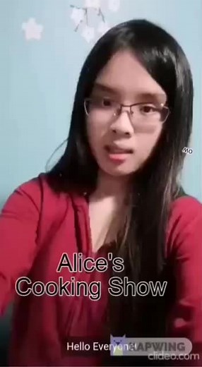 Cooking Delicious Food: My 1st Cooking Show!