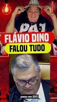 Flavio Dino exposes the criminal right wing of Rio de Janeiro #brazil #politics #news