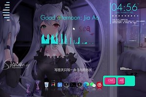 powershell窗口主题怎么改