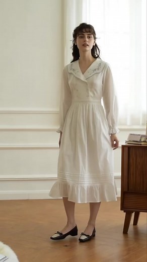 Cozy Winter Fashion for Simple Retro Lovers