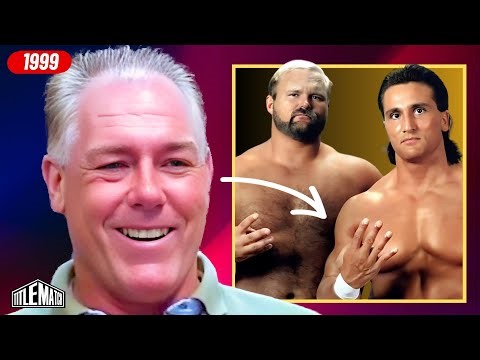Tully Blanchard - Why Paul Roma took my spot in the Four Horseman
