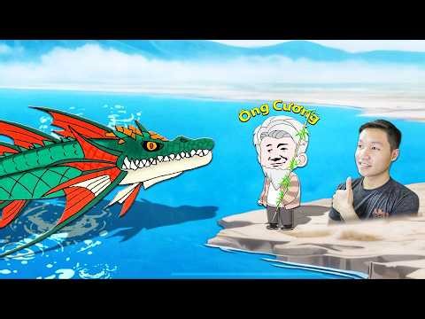 HOW TO UNLOCK THE MOST POWERFUL ROD FOR FISHING THOUSANDS OF POUNDS IN JUST 3 SECONDS