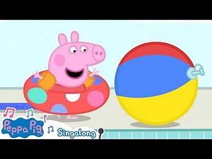 🎶 Happy Song / Daisy Bell + More Singalong Songs | Nursery Rhymes For Kids | Peppa Pig Songs