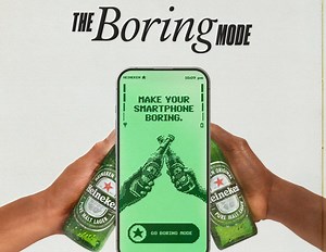 Μετά το Boring Phone, έρχεται η εφαρμογή The Boring Mode - Η νέα εφαρμογή για όσους θέλουν… ησυχία