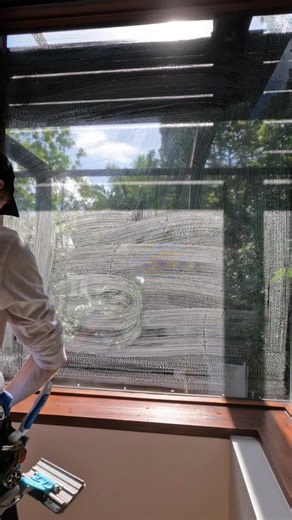 #windowcleaning #100k #oddlysatisfying #satisfying