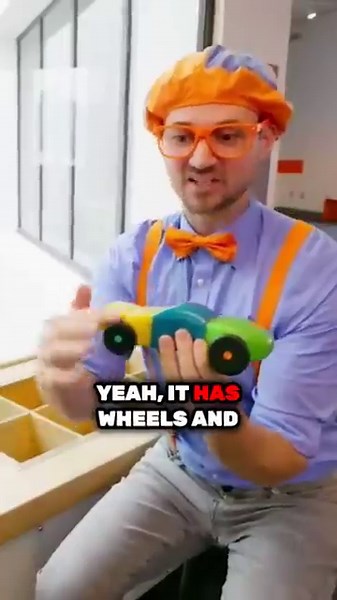 Incredible DIY Fun: This Rubber Band Car Zooms!