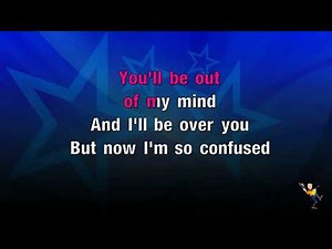 Out Of Reach - Gabrielle (KARAOKE)