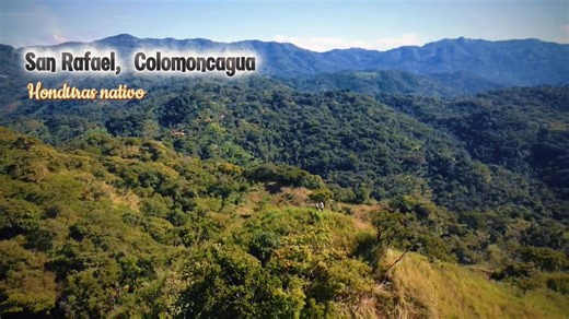 San Rafael, Colomoncagua 💖 Intibucá ✨️ Bonita panorámica | Honduras-Nativo