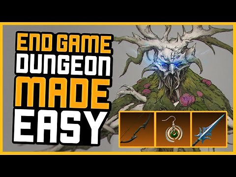 GARDEN OF GENESIS EXPEDITION GUIDE - New World Dungeons