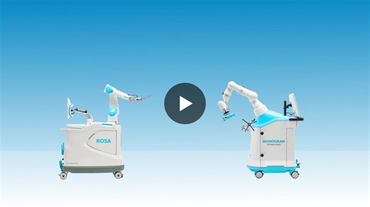 Welcome to the Monogram Technologies team!  We're excited for you to join Zimmer Biomet and look forward to introducing semi- and fully autonomous robotic technologies for orthopedic surgery. | Tim Reiner