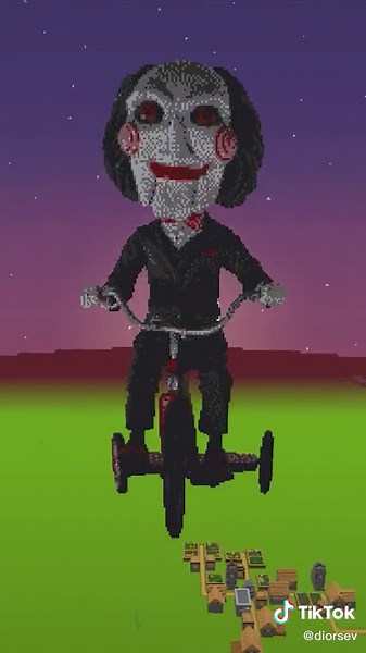 Ultimate Minecraft Horror Movie Revealed!