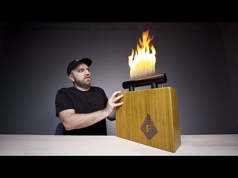 The Most Dangerous Unboxing Yet...