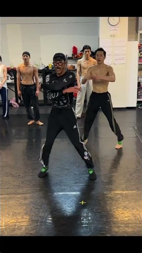 #앰비규어스댄스컴퍼니 #dance #technodance
