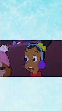 Mimi wins the Belly Bowl! | Cyberchase #shorts